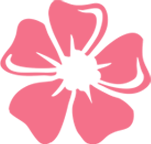 flower silhouette